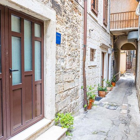 Splitska Kala Apartman Kültér fotó