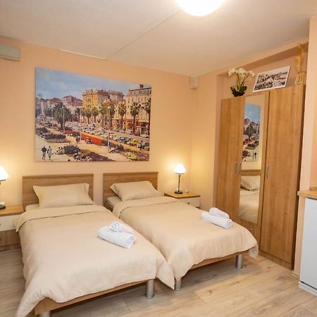 Splitska Kala Apartman Kültér fotó