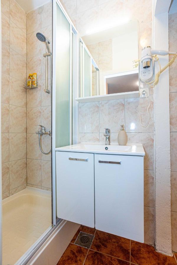 Splitska Kala Apartman Kültér fotó