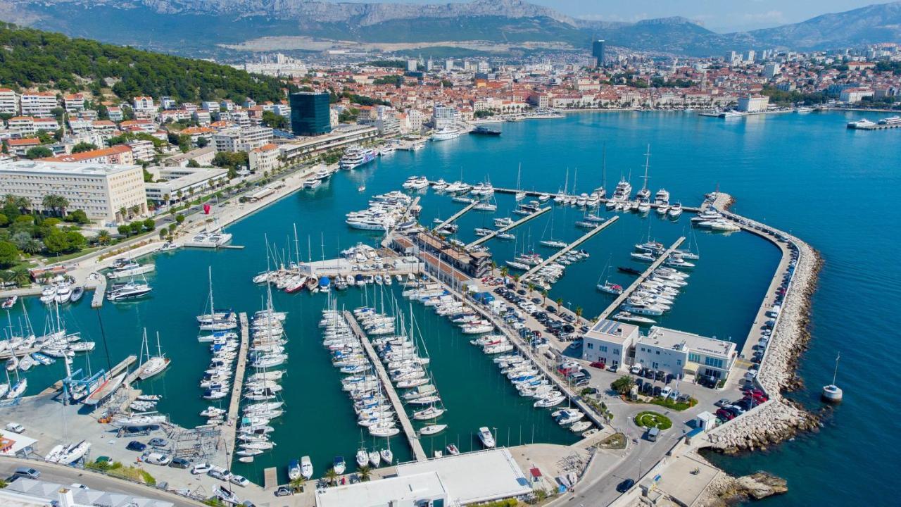Splitska Kala Apartman Kültér fotó