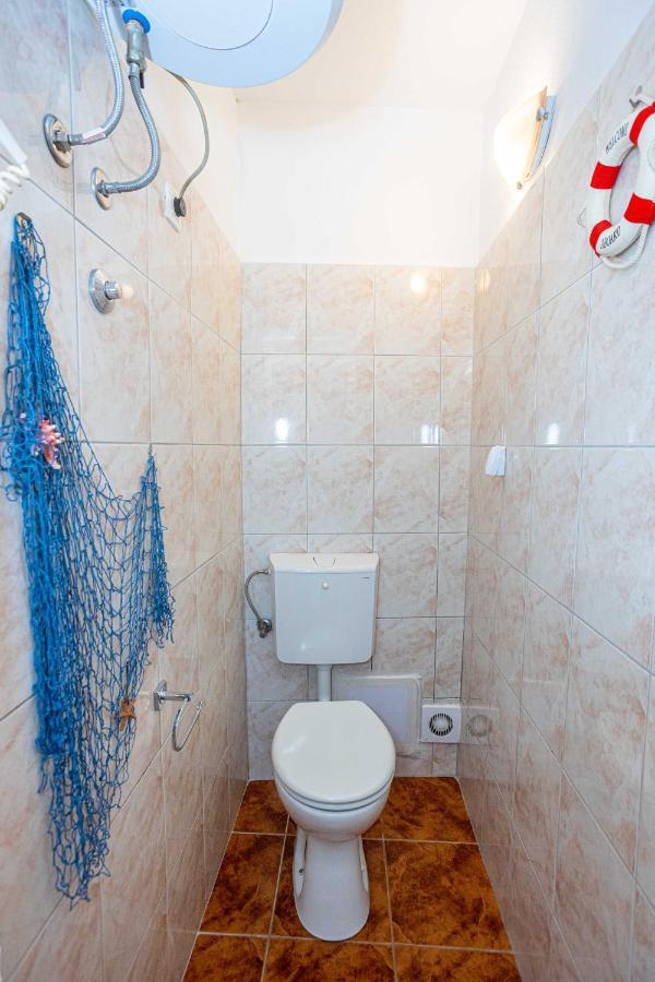 Splitska Kala Apartman Kültér fotó