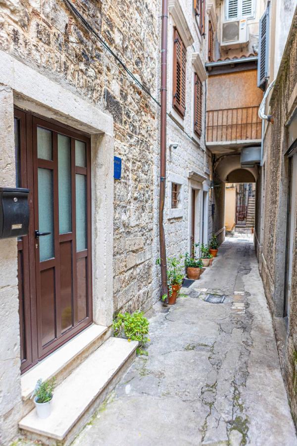 Splitska Kala Apartman Kültér fotó