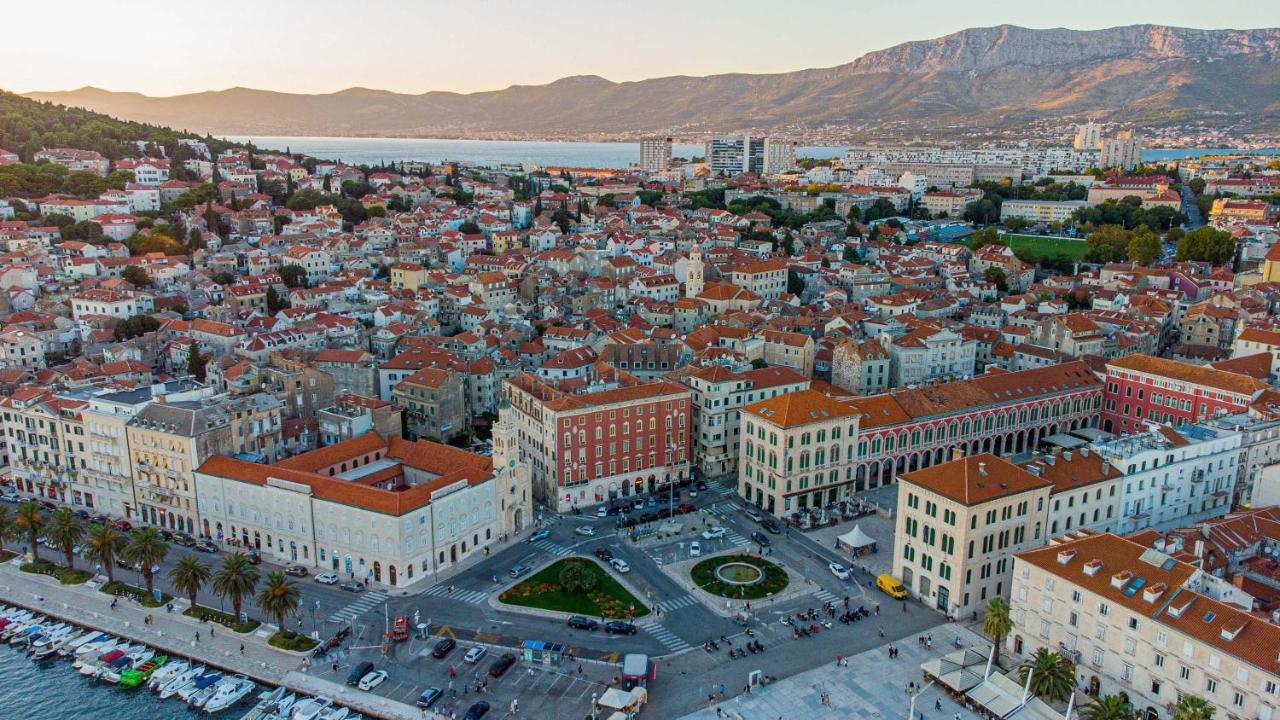 Splitska Kala Apartman Kültér fotó
