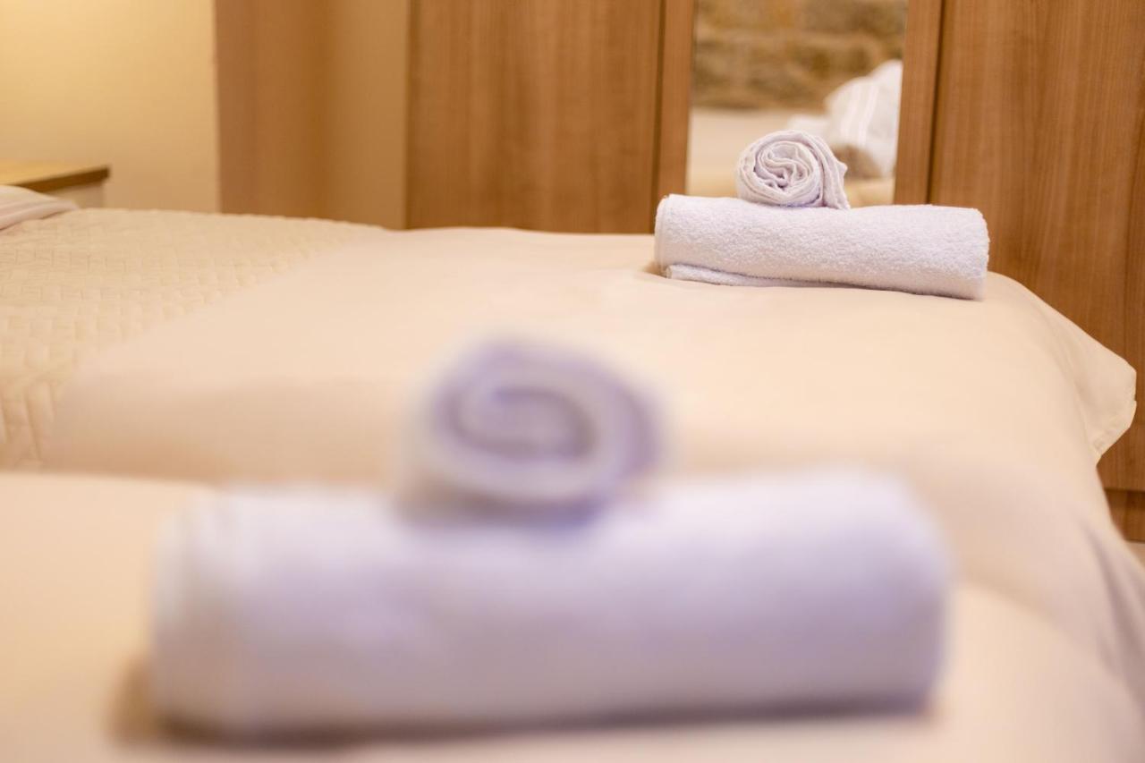 Splitska Kala Apartman Kültér fotó