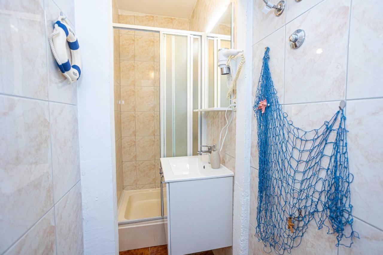 Splitska Kala Apartman Kültér fotó