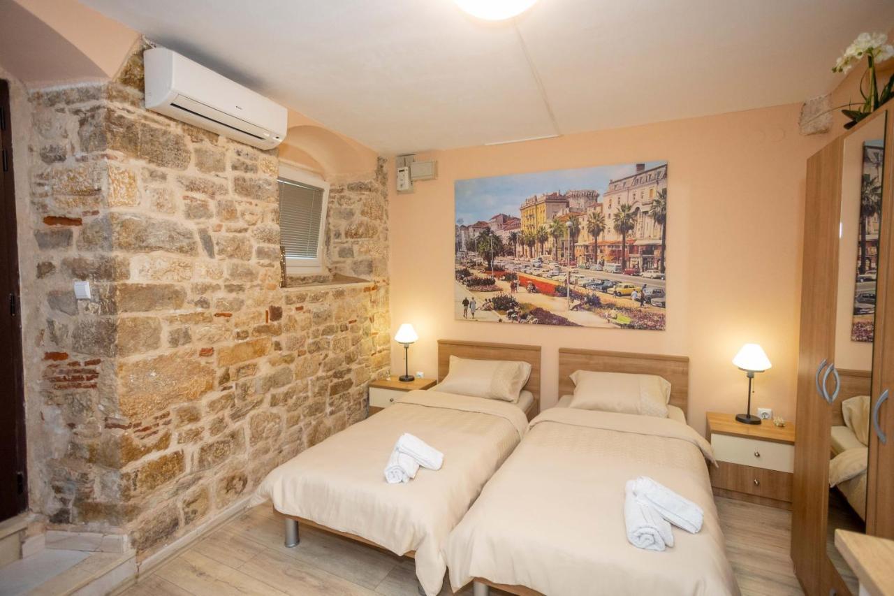 Splitska Kala Apartman Kültér fotó