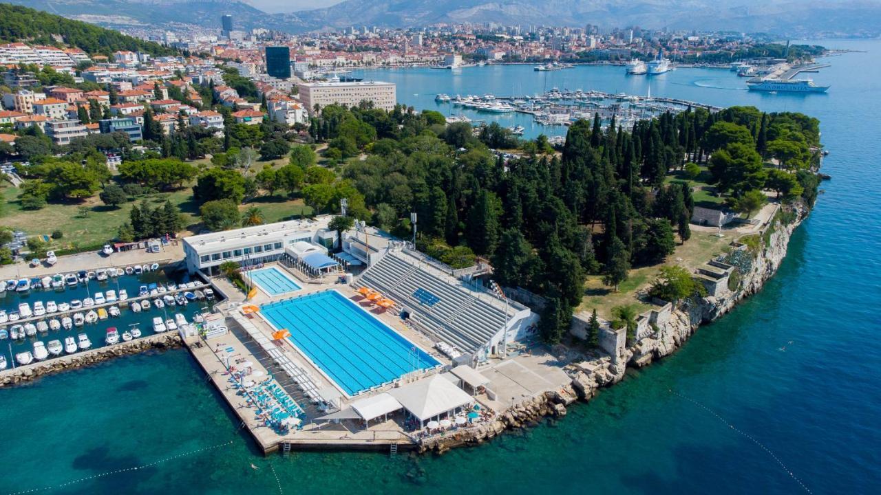 Splitska Kala Apartman Kültér fotó